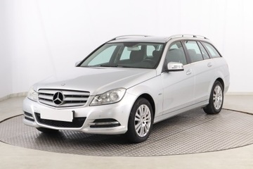 Mercedes Klasa C W204 Limuzyna 1.8 180 CGI BlueEFFICIENCY 156KM 2011 Mercedes C C 180, Automat, Navi, Klima, zdjęcie 1