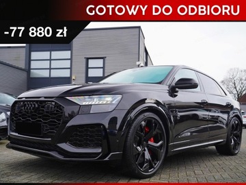 Audi Q8 RS TFSI Suv 4.0 (600KM) 2024