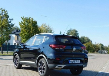 MG ZS I 2022 MG ZS z Gwarancja LUXURY-Pakiet Model 2023r 1.5 Benzyna 106KM, zdjęcie 2