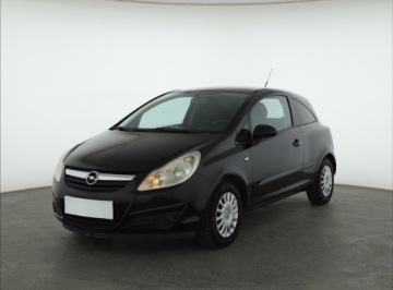 Opel Corsa D Hatchback 1.3 CDTI ecoFLEX 75KM 2007 Opel Corsa 1.3 CDTI, Salon Polska, El. szyby, zdjęcie 1