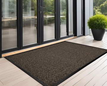 ДВЕРНОЙ КОВрик, OUTDOOR РЕЗИНОВЫЙ КОВрик, 40х60, НИДЕРЛАНДЫ