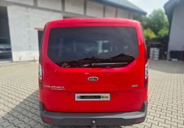 Ford Tourneo Connect II Standard 1.0 Ecoboost 100KM 2015 Ford Tourneo Connect Benzyna 100KM, zdjęcie 8