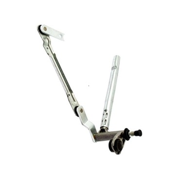 MECHANIZMUS OS STĚRAČE PRAVÝ PŘEDNÍ DO VW TOURAN 2003 2004 2005