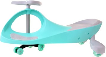 FUNFIT GRAVITY RIDER СО СВЕТЯЩИМИСЯ СВЕТОДИОДНЫМИ КОЛЕСАМИ