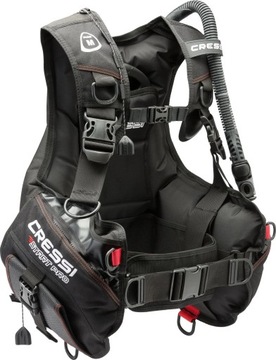 Jacket Kamizelka nurkowa B.C.D. START PRO - CRESSI - Rozmiar M - IC721802