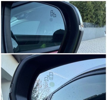 Peugeot 5008 II Crossover Facelifting 1.2 PureTech 130KM 2021 Peugeot 5008 POLIFT Kamera Cofania Benzyna Manual, zdjęcie 39