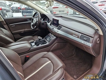 Audi A8 D4 Sedan Facelifting 3.0 TDI 262KM 2016 Audi A8 Quattro LedXenonMatrix Skory Audi Design Selection 3.0 Diesel, zdjęcie 28