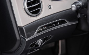 Mercedes Klasa S W222 Limuzyna Facelifting 2.9 400d 340KM 2020 Mercedes-Benz Klasa S S400D Amg 4os Full Vat 23 Salon Polska Polecam, zdjęcie 17