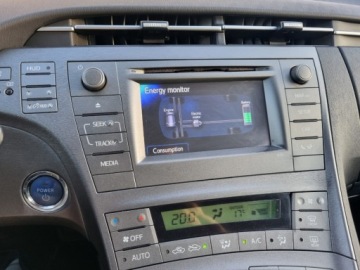 Toyota Prius III 2015 Toyota Prius III LIFT 1.8 Hybrid GAZ LPG Klima Navi Kamera 1.8, zdjęcie 25