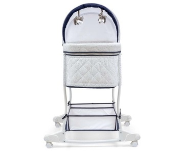 Milly Mally Dream On Cradle - ПРОСТОЙ СЕРЫЙ