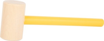 Пастельный деревянный пунш Game Small Foot