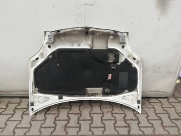 KAPOTA KRYT MOTORU RENAULT KANGOO FACELIFT 03-08