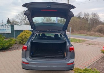 Volkswagen Golf VIII Variant 1.5 TSI 130KM 2021 Volkswagen Golf Salon POLSKA Jak nowy 1.5 TSI GWARANCJA Zobacz 1.5, zdjęcie 16