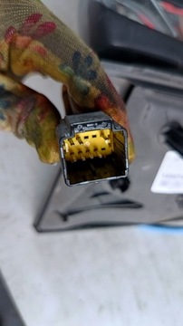 CITROEN JUMPY II 15R ZRCÁTKO ELEKTRICKÉ LEVÉ 7 PIN