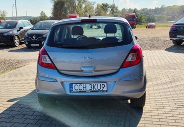 Opel Corsa D Hatchback 1.2 Twinport ECOTEC 80KM 2008 Opel Corsa 1,2 Ben Klima 1.2 Benzyna 80KM, zdjęcie 16