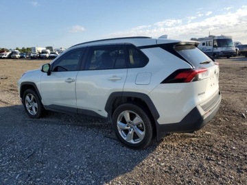 Toyota RAV4 V SUV 2.5 Hybrid Dynamic Force 218KM 2021 Toyota RAV4 Xle Premium 2021 2.5l 2.5 Hybryda 219KM, zdjęcie 1