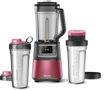 Nutri Blender Mikser Próżniowy SENCOR SBU 7874RD