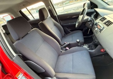 Suzuki Swift IV Hatchback 5d 1.3 92KM 2006 Suzuki Swift DANCE 1.3i 68ps 5Drzwi Klima GrzaneFotele Alufelgi Doinwestow, zdjęcie 21