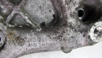ALTEA XL 1.4 TSI UCHYCENÍ DRŽÁKY KOMPRESORU 1K0260885B