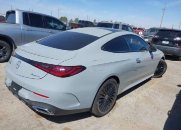 Mercedes CLE Coupe 2.0 300 258KM 2024 Mercedes-Benz CLE MERCEDES-BENZ CLE 300 4MATIC 2.0 Benzyna 259KM, zdjęcie 1