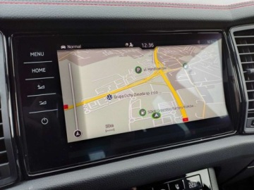 Skoda Kodiaq I RS Facelifting 2.0 TSI 245KM 2023 Skoda Kodiaq RS, Matrix, Podgrzewane wentylowane fotele, Hak, Podgrzewana, zdjęcie 23