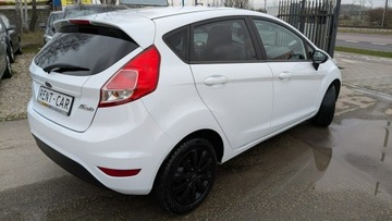 Ford Fiesta VII Hatchback 3d Facelifting 1.5 TDCi 75KM 2015 Ford Fiesta 1.5TDCi*75PS*OPŁACONY Bezwypadkowy, zdjęcie 10
