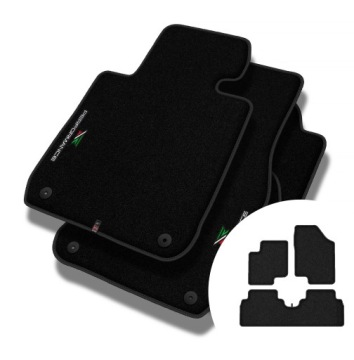Velurové koberce Performance Premium pro Hyundai ix20 2010-2020