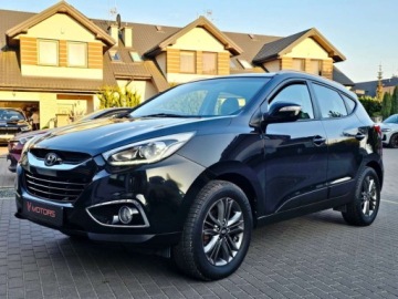 Hyundai ix35 SUV Facelifting 2.0 CRDi 136KM 2015 Hyundai ix35 Premium___2.0CRDi 136KM___Skora Navi Kamera LED___Gwarancja___, zdjęcie 13