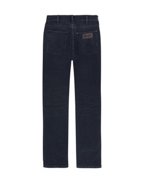 Męskie spodnie jeansowe dopasowane Wrangler LARSTON W30 L30