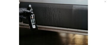 CZERNIDŁO DRESSING DO PLASTIKÓW ZEWNĘTRZNYCH ODNAWIA ADBL BLACKOUTER 1L