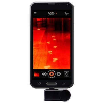 Seek Thermal CompactPRO XR Android USB-C камера