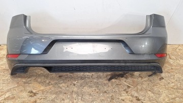 Zderzak tył 5G6807421BK Vw Golf VII GTE Lift