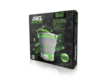 GEL BLASTER складной резервуар для гелевых шариков
