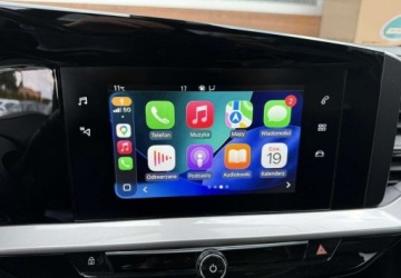 Opel Mokka II SUV 1.2 Turbo 100KM 2021 Opel Mokka 1,2 101KM Klimatronik Navi Kamera Serwis Kola latozima 1.2, zdjęcie 17