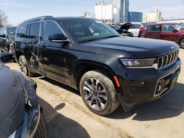 Jeep Grand Cherokee IV 2021 Jeep Grand Cherokee JEEP GRAND CHEROKEE L OVER..., zdjęcie 1