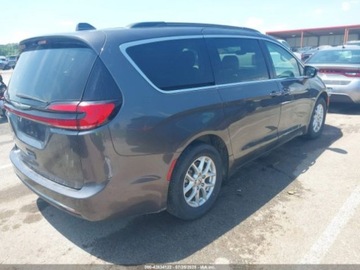 Chrysler Pacifica II 2022 Chrysler Pacifica Touring L 2022 3.6l 3.6 Benzyna 287KM, zdjęcie 6