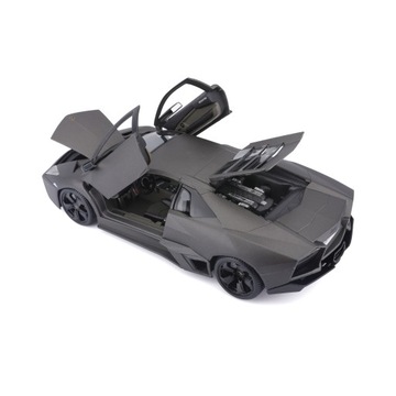 Samochód Bbburago Lamborghini Reventon Met Grey 0292