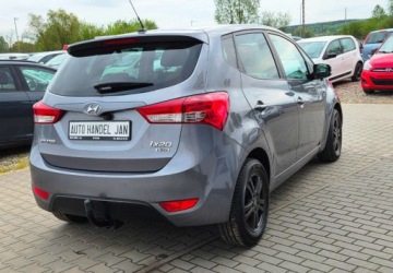 Hyundai ix20 2012 Hyundai ix20 1,6 Diesel 116 km 6 Biegow 1.6 Diesel 116KM, zdjęcie 2