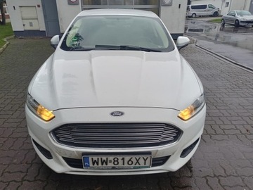 Ford Mondeo V Sedan 2.0 TDCi 150KM 2017 FORD MONDEO 2.0 Diesel 2017.11.27, zdjęcie 1