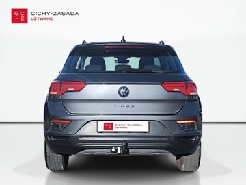 Volkswagen T-Roc I SUV 1.0 TSI 110KM 2020 Volkswagen T-Roc Volkswagen T-Roc 1.0 TSI 110KM SALON PL I Wlasciciel Se, zdjęcie 3