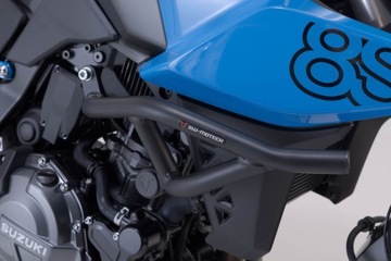CRASHBAR GMOLE SW MOTECH SUZUKI GSX-8S 800 ABS 2023-2024