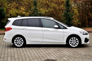 BMW Seria 2 F22-F23-F45-F46 Active Tourer Facelifting 218d 150KM 2020 BMW 218 . 2.0 150KM Gran Tourer Climatronic Led, zdjęcie 4