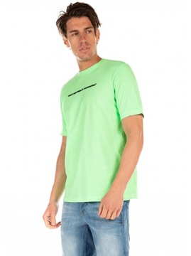 T-shirt z nadrukiem Diesel XS