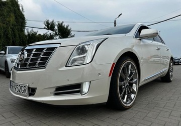 Cadillac 2015 Cadillac XTS 3,6 Benzyna 311 KM Automat GWARANCJA Zamiana Zarejestrowany, zdjęcie 28