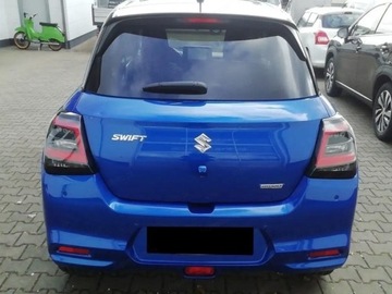 Suzuki Swift VI Hatchback Facelifting 1.2 DualJet SHVS 83KM 2025 SUZUKI Swift 1.2 Dualjet SHVS Elegance CVT Hatchback 83KM 2025, zdjęcie 3