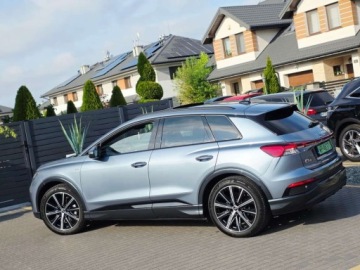 Audi Q4 e-tron 40 204KM 2022 Audi Q4 e-tron ___S-Line___e-tron 40__ Matrix LED SONOS Kamera Panorama Al, zdjęcie 37