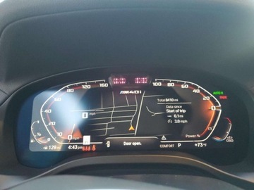 BMW X4 G02 2024 BMW X4 M40I 2024 3.0l 3.0 Benzyna 382KM, zdjęcie 9