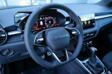 Skoda Fabia IV 1.5 TSI 150KM 2026 Škoda Fabia Skoda Fabia Fabia Monte Carlo 1.5 TSI, zdjęcie 13