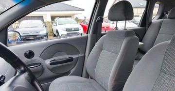 Daewoo Kalos Hatchback 1.4 i 16V 94KM 2004 Daewoo Kalos Daewoo Kalos 1.4 Benzyna 94KM, zdjęcie 18