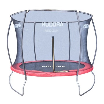 Trampolina z siatką HUDORA 300 cm FT 10 (304-312 cm)